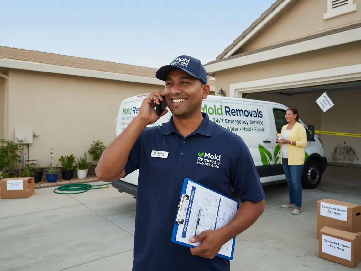 Water Damage Restoration Quinton, OK FAQs
